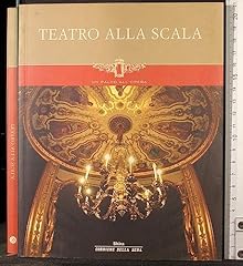 Teatro della scala. usato  Spedito ovunque in Italia 
