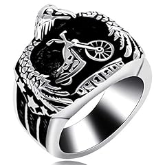 Uloveido anello uomo usato  Spedito ovunque in Italia 