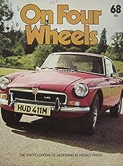 Four wheels encyclopedia for sale  Delivered anywhere in UK