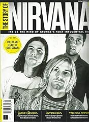 Story nirvana magazine for sale  Delivered anywhere in USA 