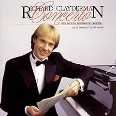 Richard clayderman concerto for sale  Delivered anywhere in USA 
