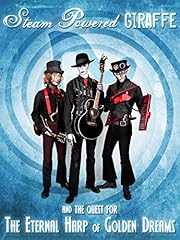 Steam powered giraffe for sale  Delivered anywhere in UK