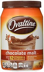 Ovaltine chocolate malt for sale  Delivered anywhere in USA 
