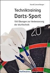 Techniktraining darts sport gebraucht kaufen  Wird an jeden Ort in Deutschland