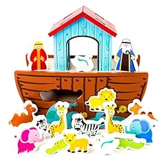 Noah ark shape for sale  Delivered anywhere in USA 