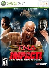 Tna impact xbox for sale  Delivered anywhere in USA 