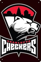 Charlotte checkers art for sale  Delivered anywhere in USA 