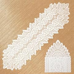 Grevosea white lace for sale  Delivered anywhere in UK
