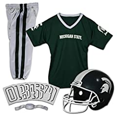 Franklin Sports Michigan State Spartans Kids College for sale  Delivered anywhere in USA 