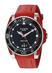 Gucci orologio unisex usato  Spedito ovunque in Italia 