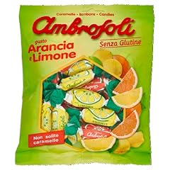 Ambrosoli gr.150 caramelle usato  Spedito ovunque in Italia 