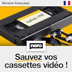 Nero récupérer cassette d'occasion  Livré partout en France