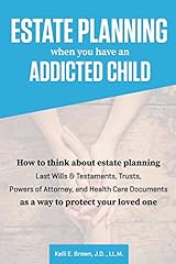 Estate planning addicted for sale  Delivered anywhere in USA 