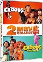 Croods collection film usato  Spedito ovunque in Italia 