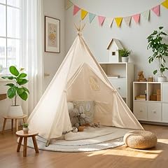 Wilwolfer teepee tent for sale  Delivered anywhere in UK