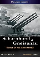 Scharnhorst gneisenau vorstoß gebraucht kaufen  Wird an jeden Ort in Deutschland