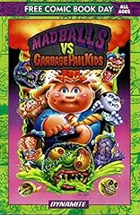 Madballs garbage pail for sale  Delivered anywhere in USA 