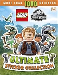 Lego jurassic ultimate d'occasion  Livré partout en France