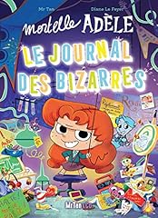 Mortelle adèle journal d'occasion  Livré partout en France