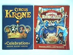 Circus krone celebration for sale  Delivered anywhere in UK