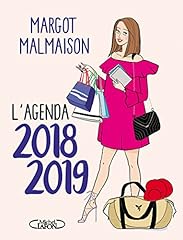 Agenda margot malmaison d'occasion  Livré partout en France