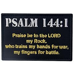 Tactical psalm 144 for sale  Delivered anywhere in UK
