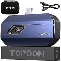 Topdon thermal camera for sale  Delivered anywhere in UK