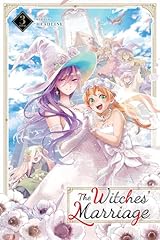 The witches marriage d'occasion  Livré partout en France