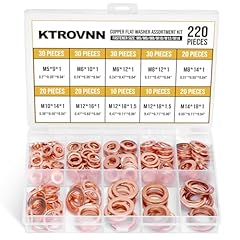 Premium copper washers for sale  Delivered anywhere in USA 