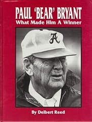 Paul bear bryant for sale  Delivered anywhere in USA 