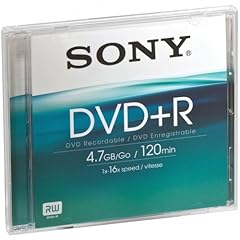 Sony dvd 4.7gb usato  Spedito ovunque in Italia 