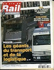 Vie rail transports d'occasion  Livré partout en France