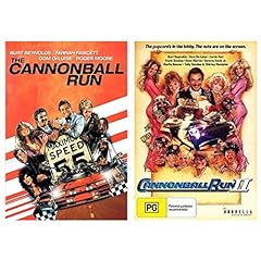 Cannonball run movies for sale  Delivered anywhere in USA 