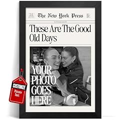 Custom newspaper trendy for sale  Delivered anywhere in USA 