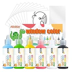 Allisway window color usato  Spedito ovunque in Italia 