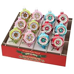 Shiny brite festive for sale  Delivered anywhere in USA 
