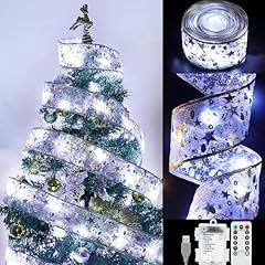 10m weihnachtsband lichter gebraucht kaufen  Wird an jeden Ort in Deutschland