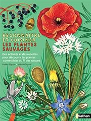 Reconnaître cuisiner plantes d'occasion  Livré partout en France