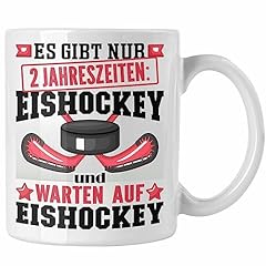 Trendation eishockey tasse gebraucht kaufen  Wird an jeden Ort in Deutschland