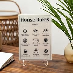 House rules vacation for sale  Delivered anywhere in USA 