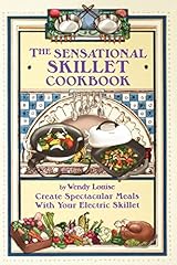Sensational skillet cookbook for sale  Delivered anywhere in USA 