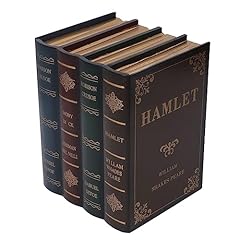 Decorative book boxes for sale  Delivered anywhere in USA 