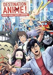 Destination anime tome d'occasion  Livré partout en Belgiqu