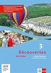 Découvertes série bleue gebraucht kaufen  Wird an jeden Ort in Deutschland