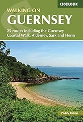 Walking guernsey routes for sale  Delivered anywhere in UK