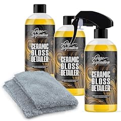 Ceramic detailer car for sale  Delivered anywhere in UK