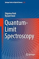 Quantum limit spectroscopy d'occasion  Livré partout en Belgiqu