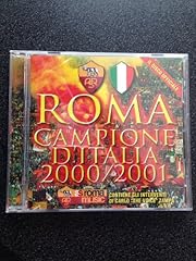 Roma campione italia usato  Spedito ovunque in Italia 