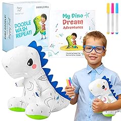 Rex plush dinosaur for sale  Delivered anywhere in USA 