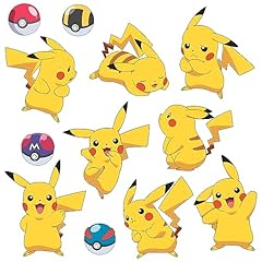 Roommates rmk3596scs pokemon for sale  Delivered anywhere in UK